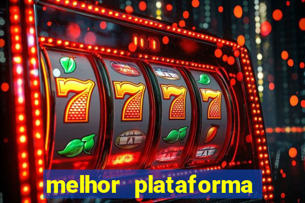 melhor plataforma de jogos para ganhar dinheiro